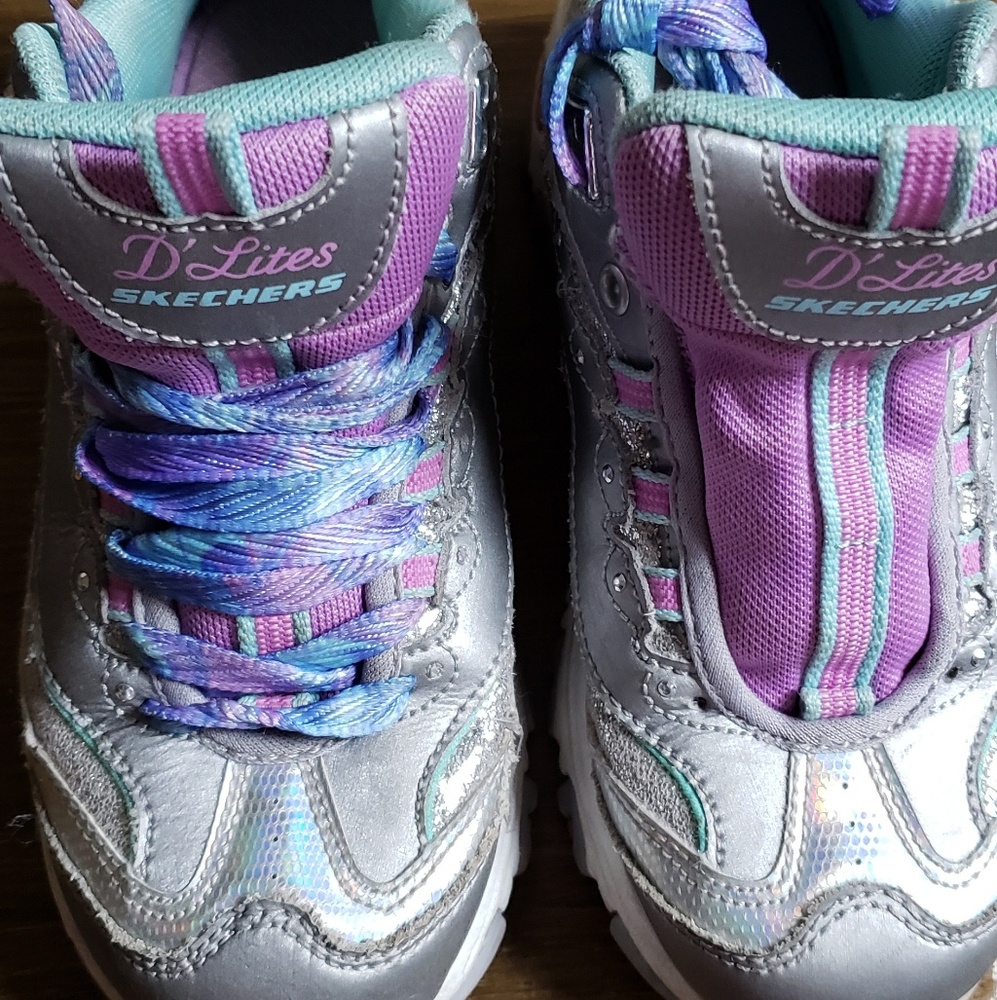 Skechers D'Lites, Sz 13